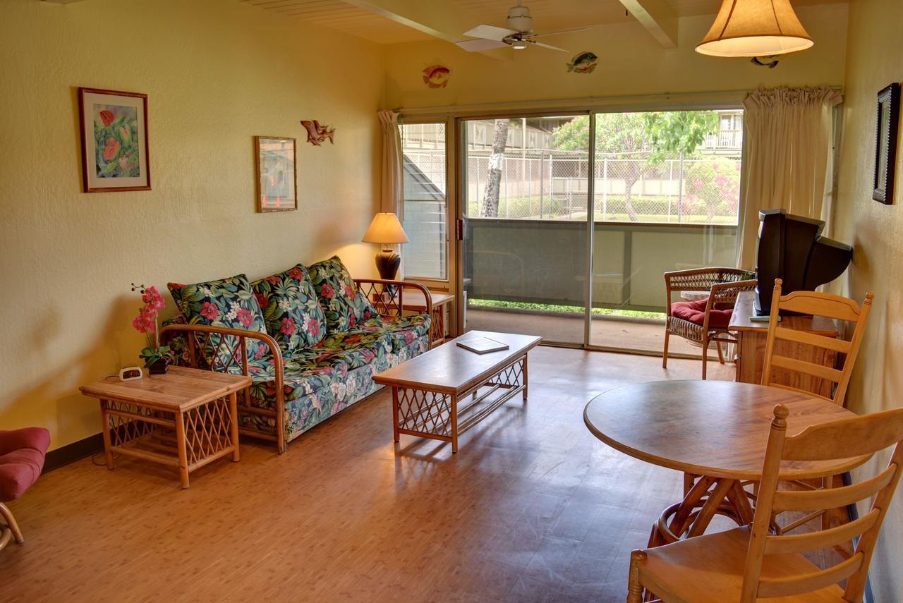 Kihei Bay Surf 117 Apartment Exterior foto