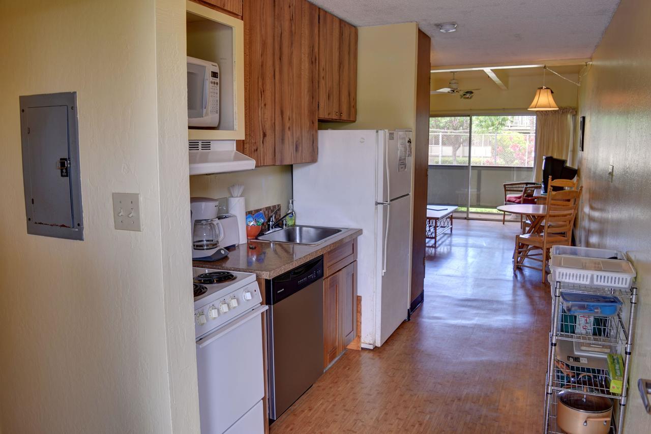 Kihei Bay Surf 117 Apartment Exterior foto