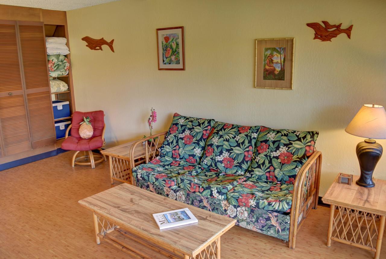 Kihei Bay Surf 117 Apartment Exterior foto