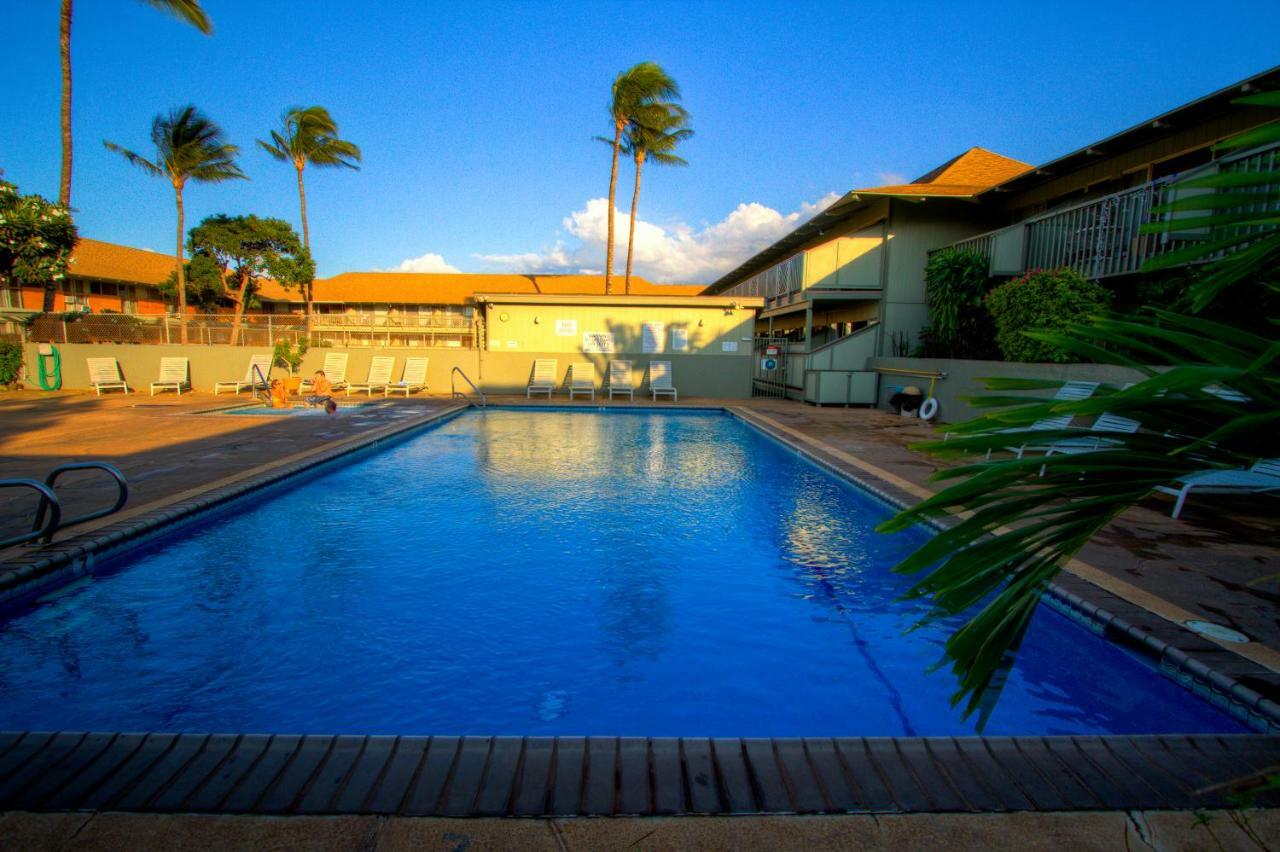 Kihei Bay Surf 117 Apartment Exterior foto