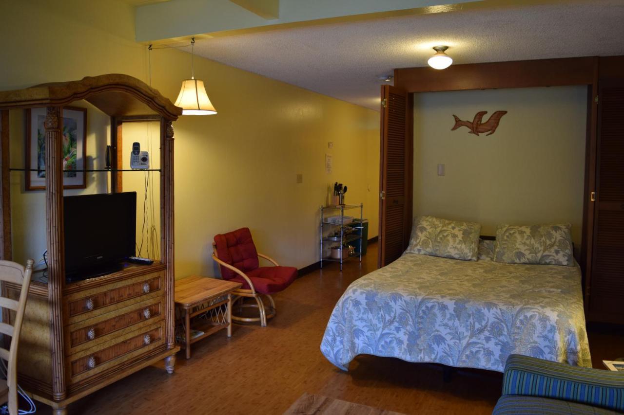 Kihei Bay Surf 117 Apartment Exterior foto