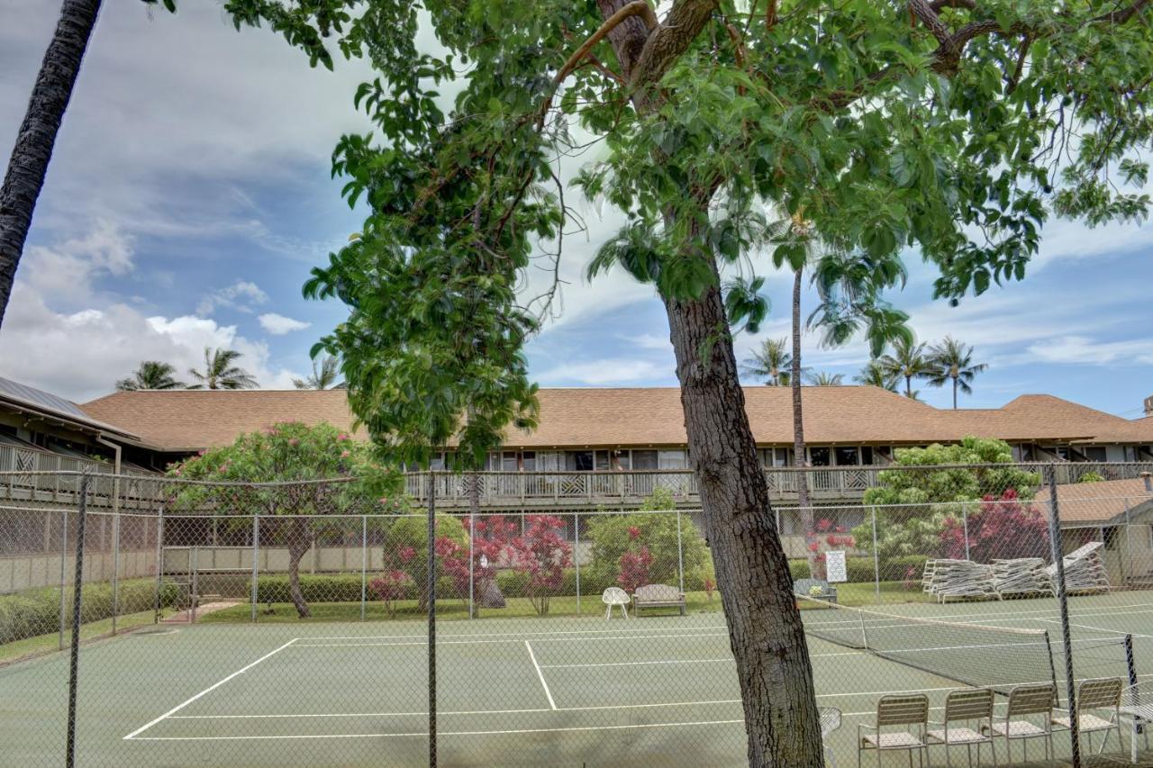 Kihei Bay Surf 117 Apartment Exterior foto