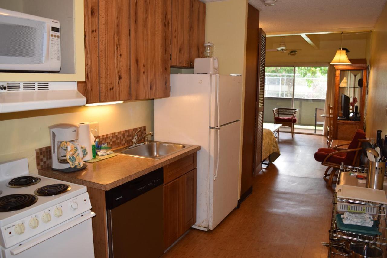 Kihei Bay Surf 117 Apartment Exterior foto